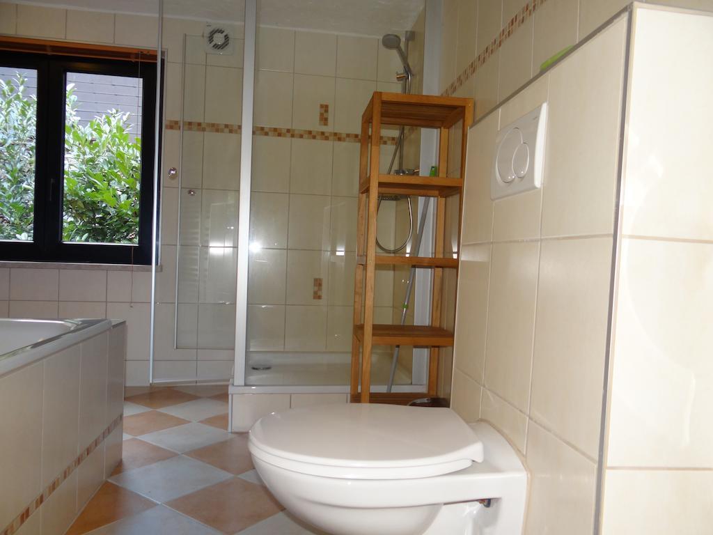 Haus Am Bachgasse - Haus Von 1777 Mit Sauna 摩泽尔河畔的泽尔 外观 照片