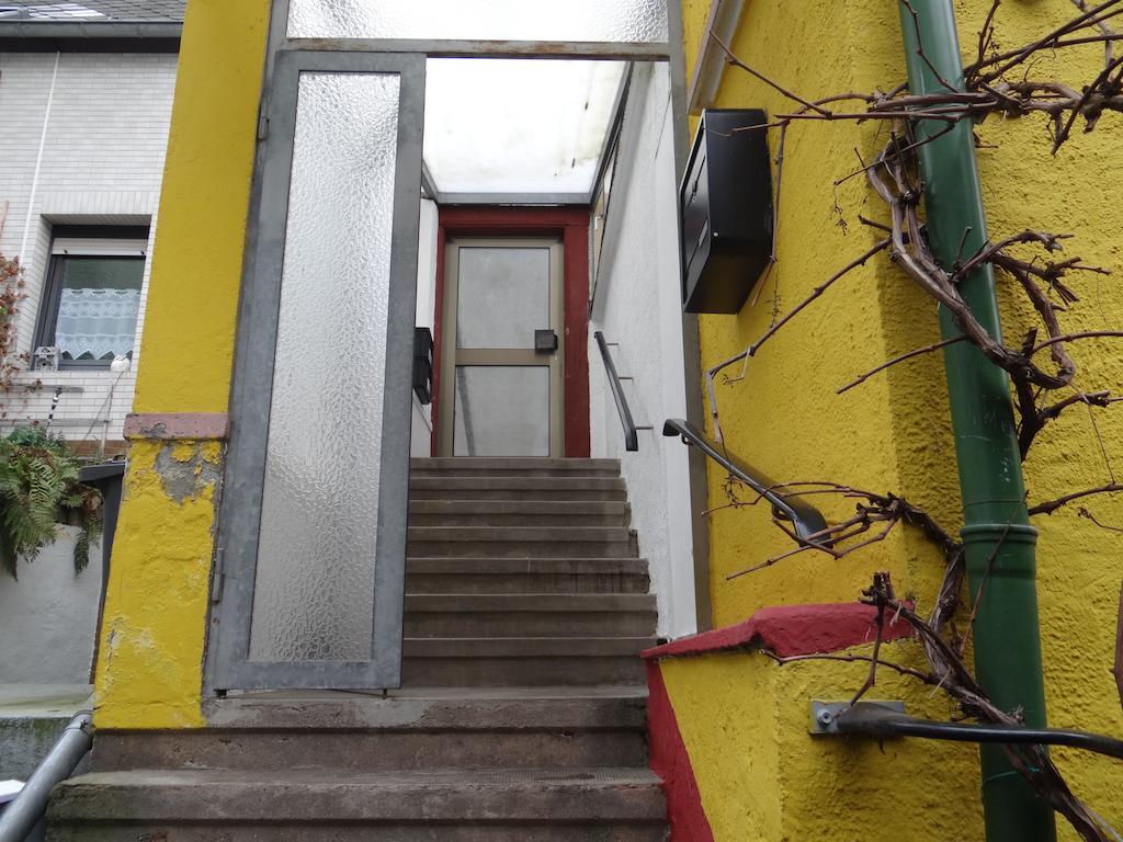 Haus Am Bachgasse - Haus Von 1777 Mit Sauna 摩泽尔河畔的泽尔 外观 照片